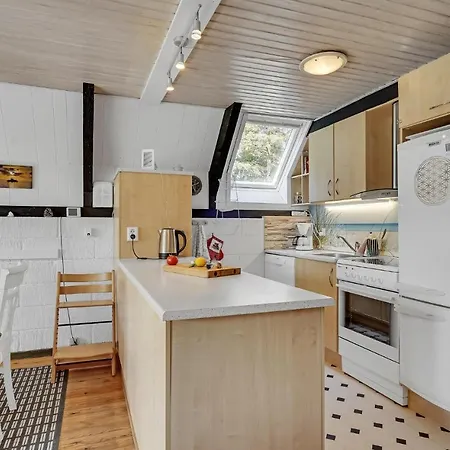Cozy In With Sauna 3* Nordenbro Vesteregn